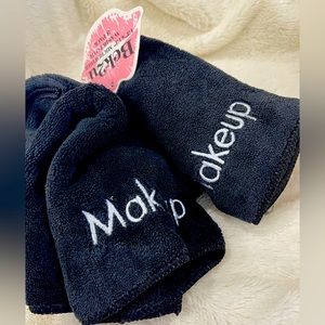 Makeup towels Brand New